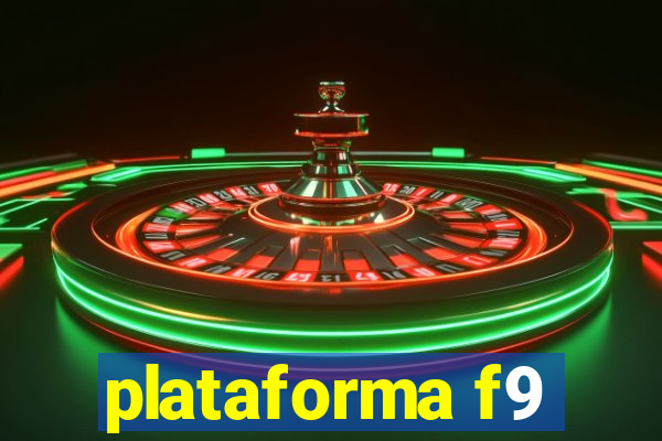 plataforma f9